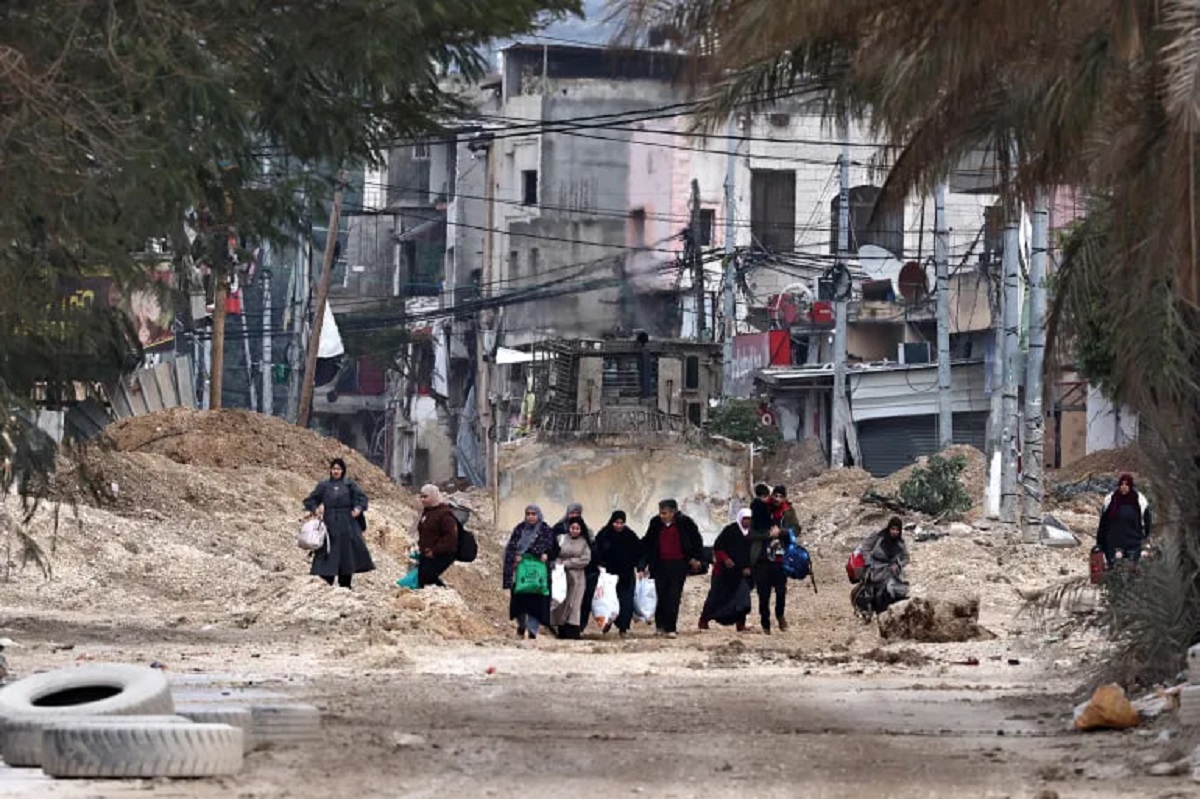 الأمم المتحدة: إسرائيل هجّرت أكثر من ألف فلسطيني بالضفة منذ مطلع العام